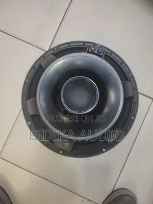 Brand Naked RCF Speaker