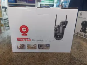 Sc03 Hd Wifi 4g Sim Card CCTV Surveillance Camera