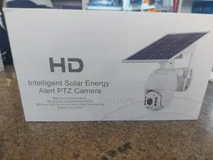 RBX-S10 4G Solar Camera,