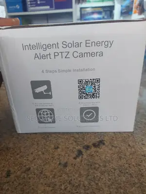 RBX-S10 4G Solar Camera,