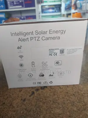 RBX-S10 4G Solar Camera,