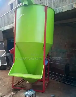 1000kgs Feed Mixer