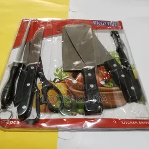 Stainless Steel Knife Set