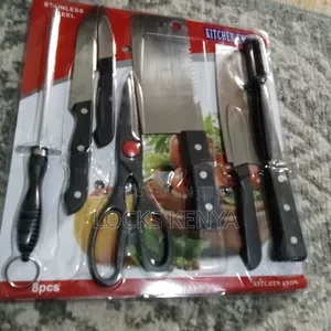 Kitchen Knife Set