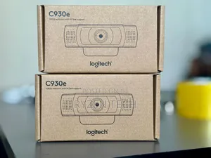 Logitech C930e Webcam