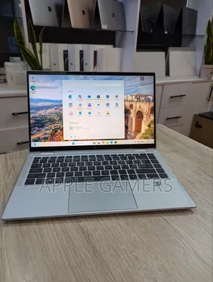 Laptop HP EliteBook X360 1040 G7 16GB Intel Core I7 SSD 512GB