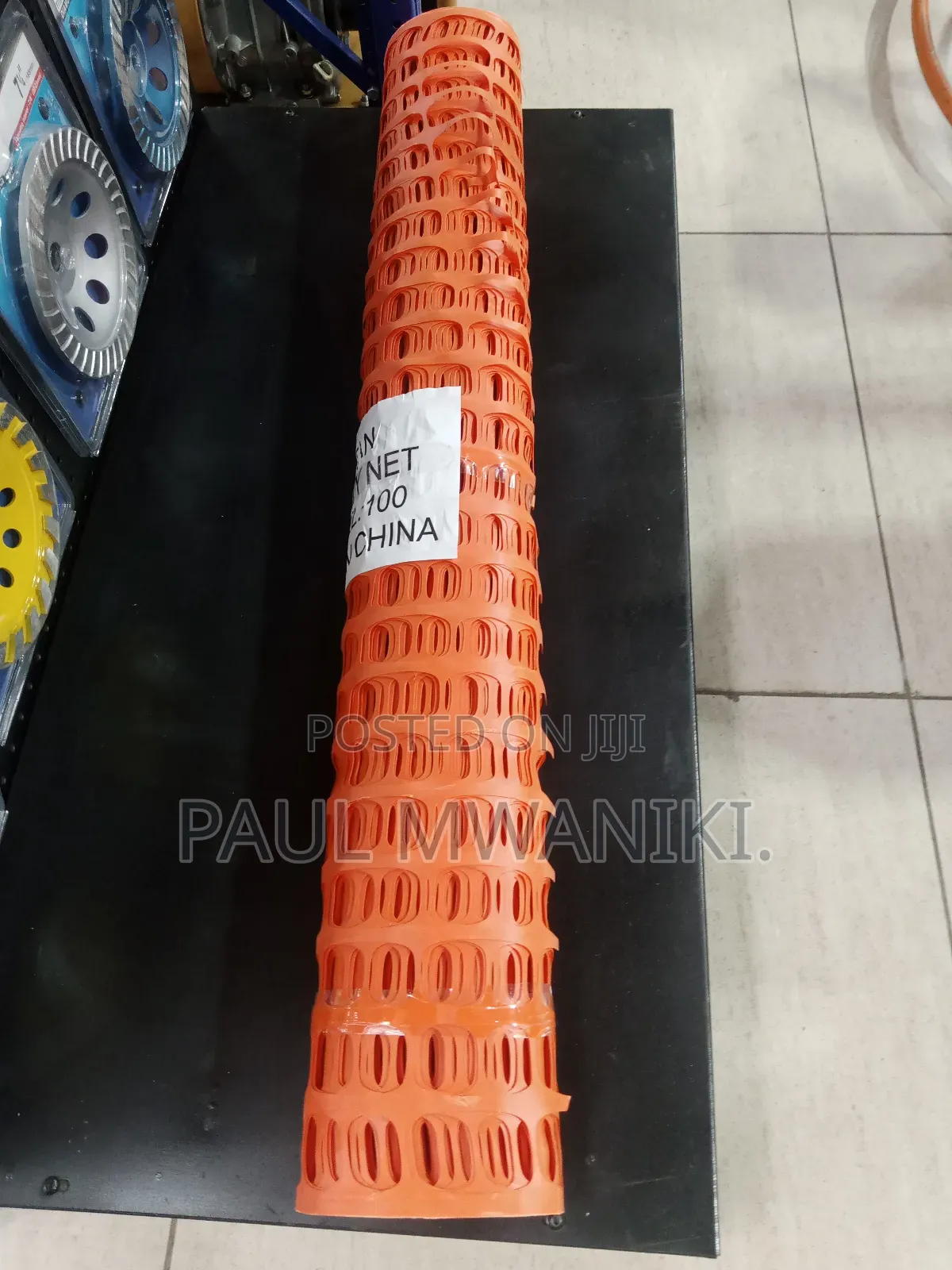 Safety Nets/ Barrier Net