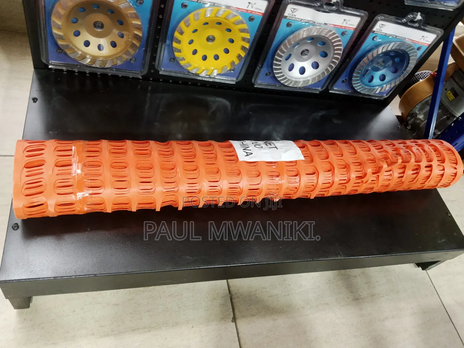 Safety Nets/ Barrier Net