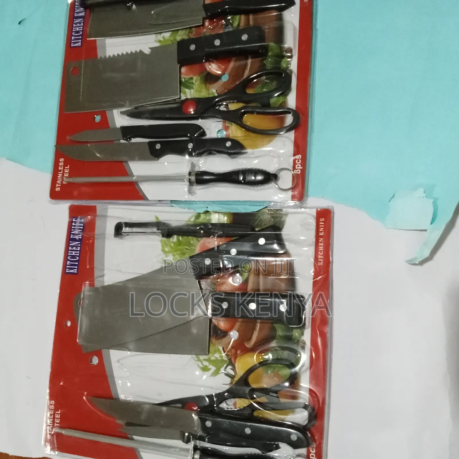 Prestigious Knife Sets