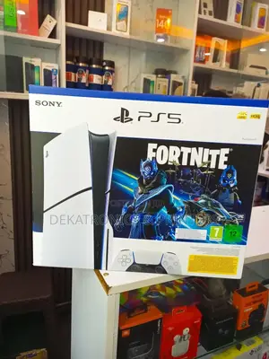 Play Station 5 (Ps5)