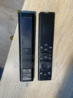 Rechargeable Samsung Smart Tv Remote Control