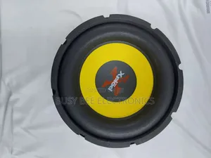 Quality Xplod Bass Speaker