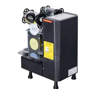 Automatic Cup Sealing Machine