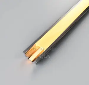 Led Gypsum Aluminium Profiles 2 Meters