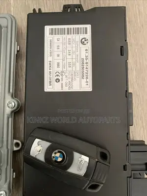 BMW 330d E90 N57 Engine Control Module Ecu Kit DDE 7823973