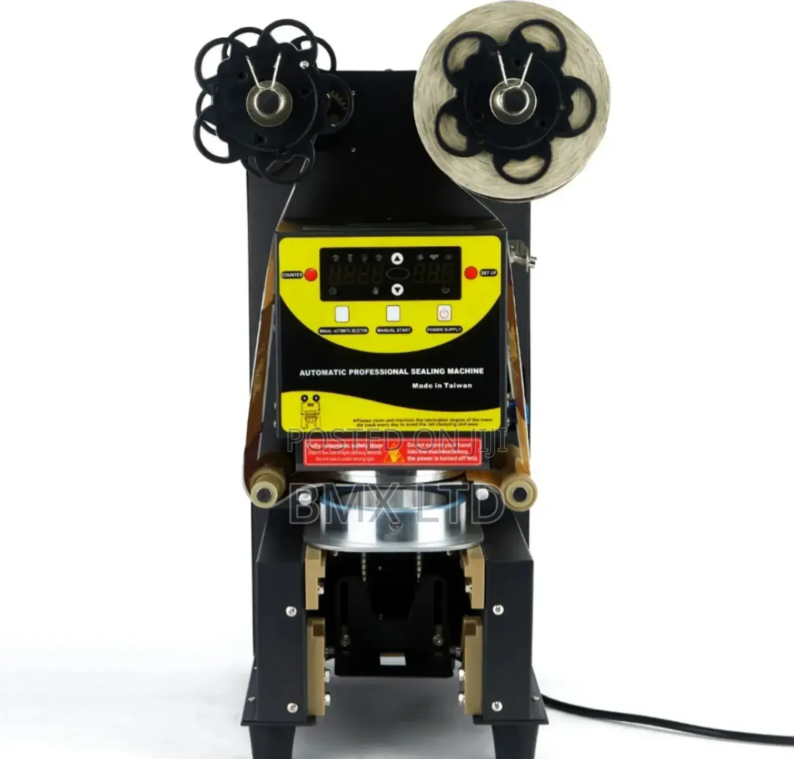 New Commercial Sealing Machine