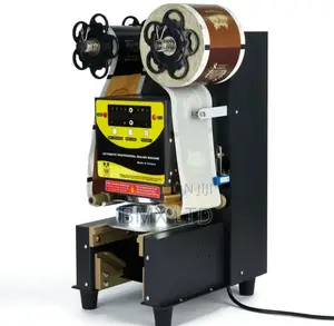 Cups Paper Sealing Machine