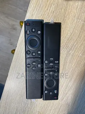 Voice Button Rechargeable Samsung Tv Remote Control