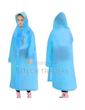 Durable Light Weight Eve Rain Coat
