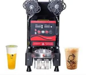 Yoghurt Sealing Machine