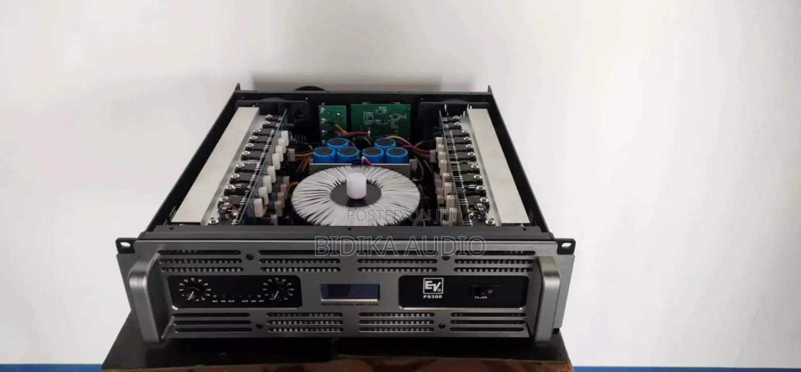 Original Ev Power Amplifier