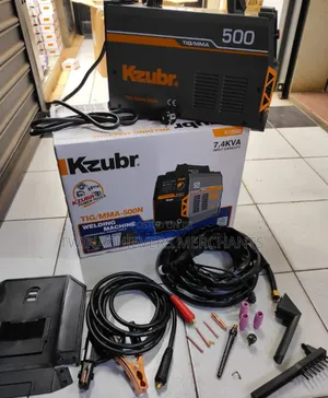 Tig/Arc Welding Machine 500amp/Kzbur Tig/Arc Welder