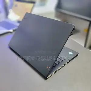 Laptop Lenovo ThinkPad X1 Carbon 16GB Intel Core I7 SSD 512GB