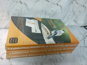 Lamination Pouch Films