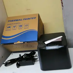 *80mm Thermal Receipt Printer (Usb,LAN) 80mm Thermal Receipt