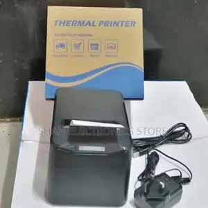 USB +Ethernet 80MM Printers for POS Restocked