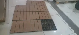 Modern Technology Wpc Decking