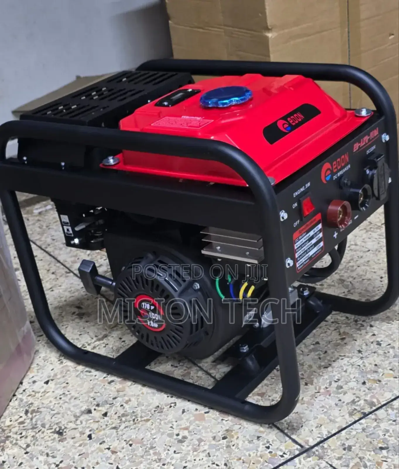 Edon Welding Machine 160amps * 