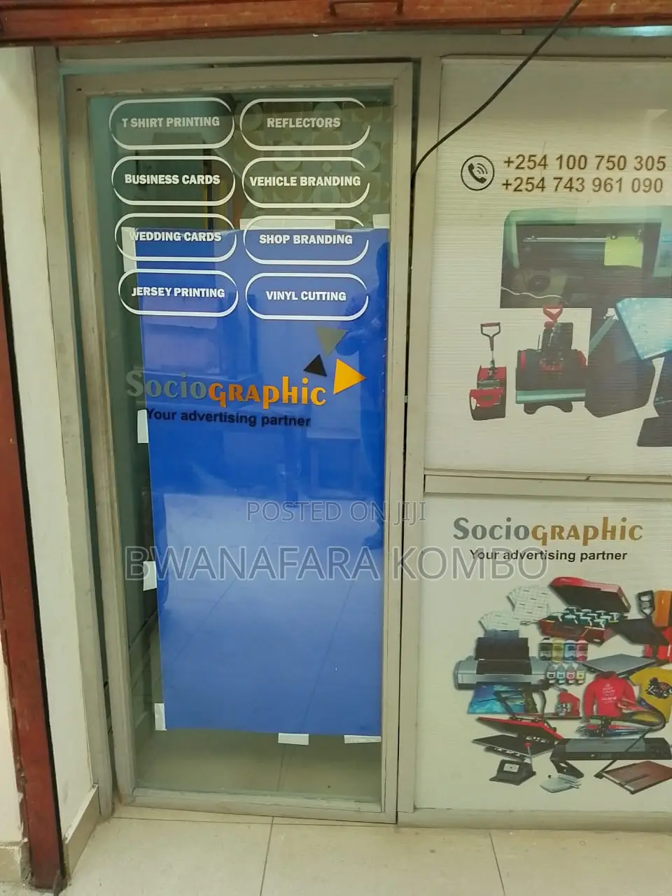 Printing and Design