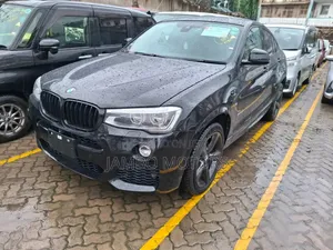 BMW X4 xDrive28i 2018 Black