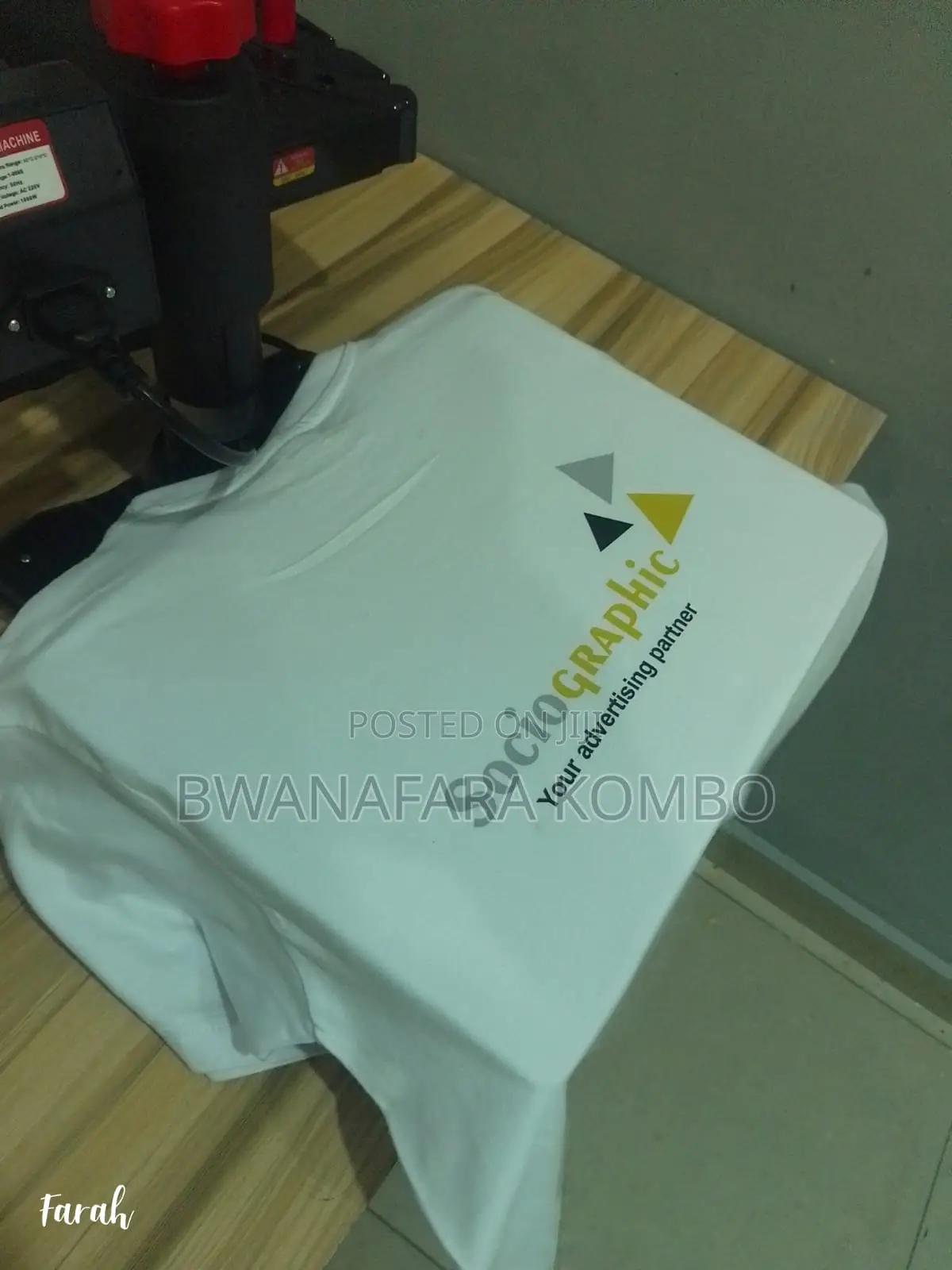 Printing and Design