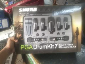 Shure Drum KIT 7 Pieces
