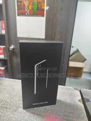 New Samsung Galaxy S25 Ultra 512 GB Black