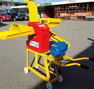 Electric Feed Chopper Machine