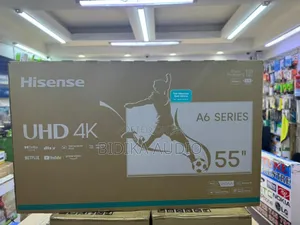 Original Hisense 55inch TV