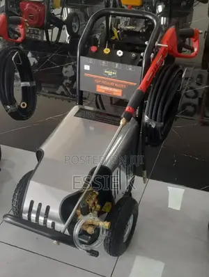 Hisaki Electric Powered Carwash 3450psi