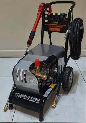 2700psi Electric Single Phase Hisaki Carwash