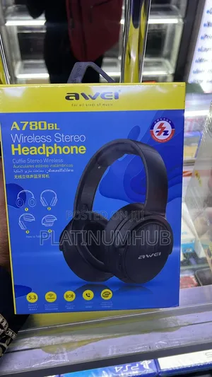 Bluetooth Headphones