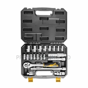 Socket Set 1/2" 22pcs
