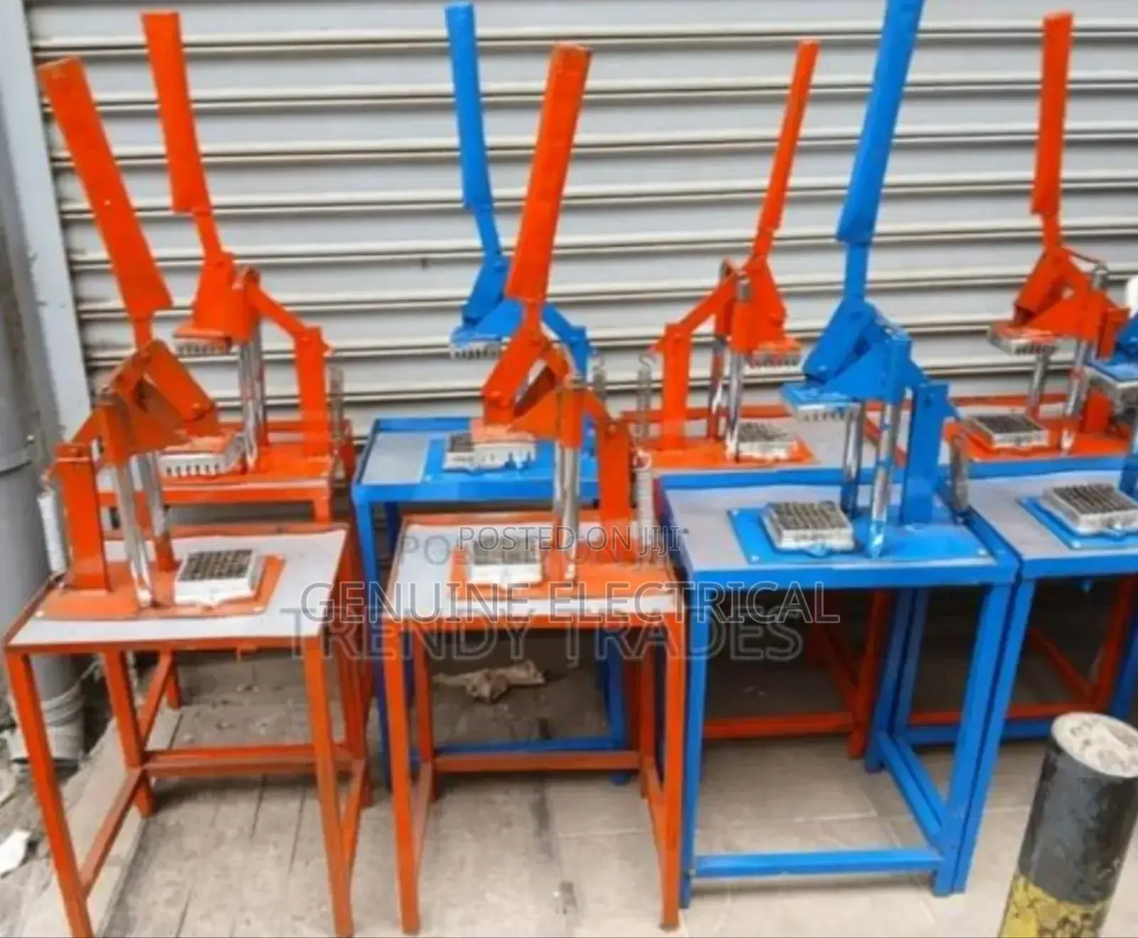 Commercial Chips Cutter