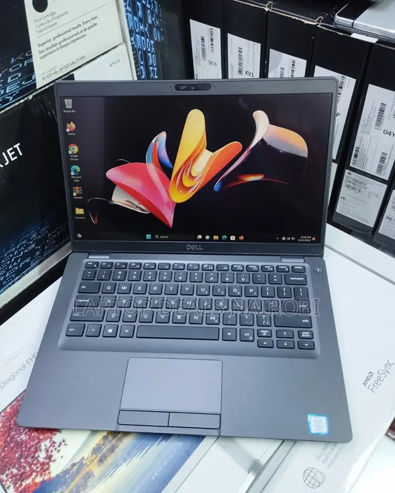 Laptop Dell Latitude 5400 8GB Intel Core I5 SSD 256GB