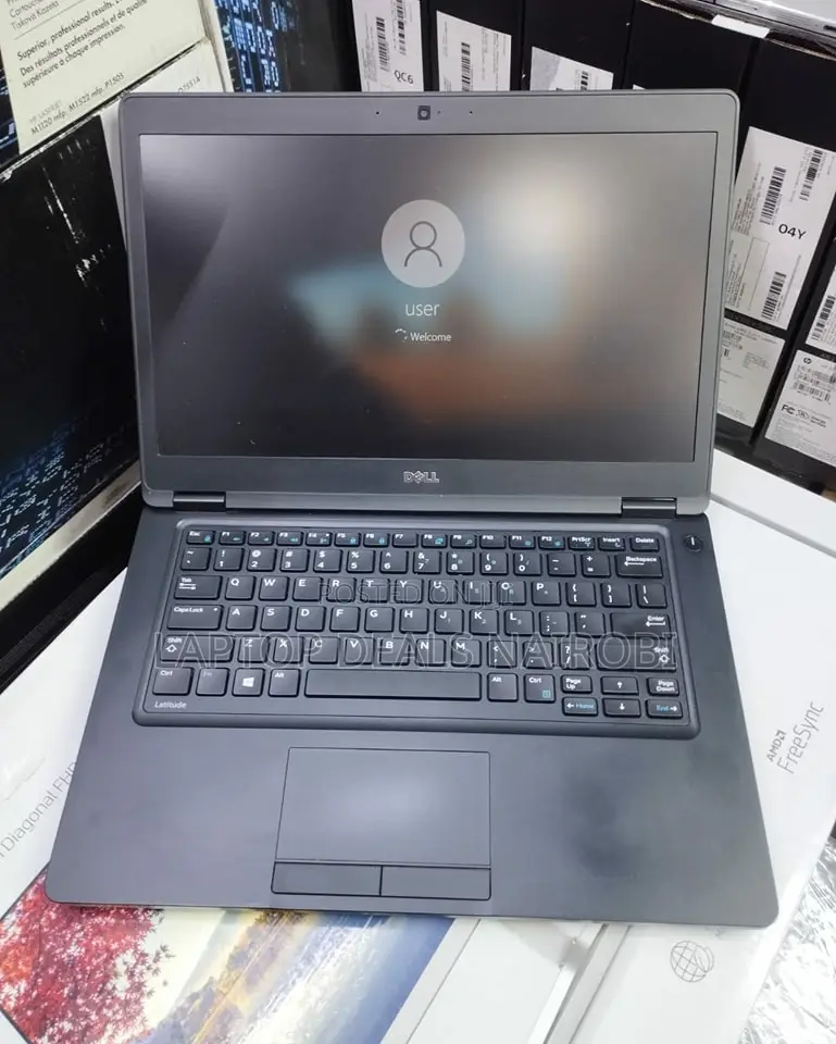 Laptop Dell Latitude 5400 8GB Intel Core I5 SSD 256GB