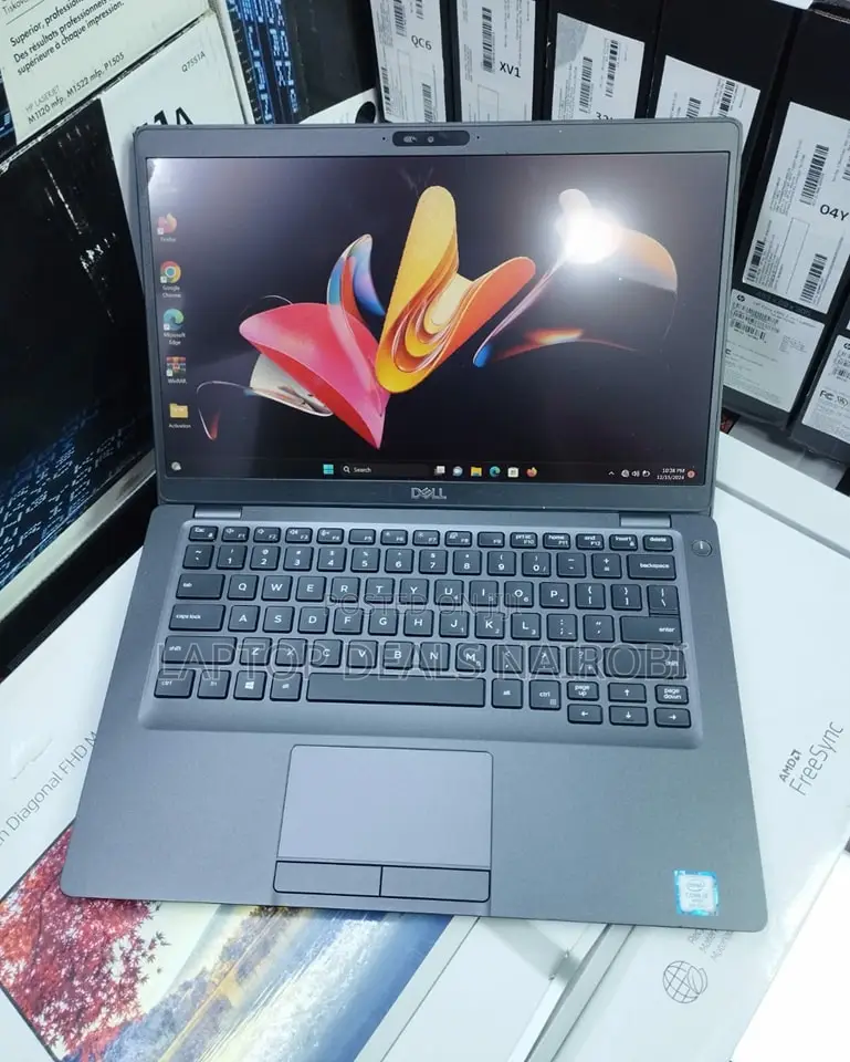 Laptop Dell Latitude 5400 8GB Intel Core I5 SSD 256GB