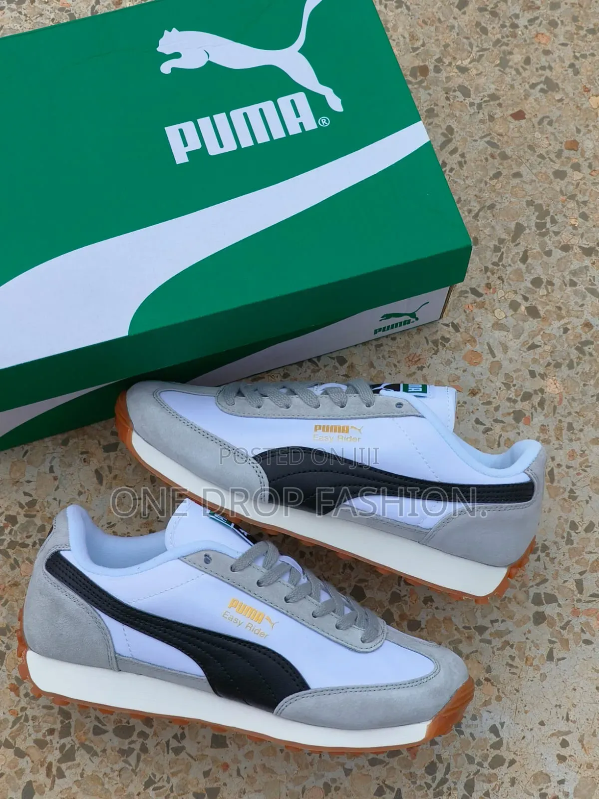 Easy Puma 1df