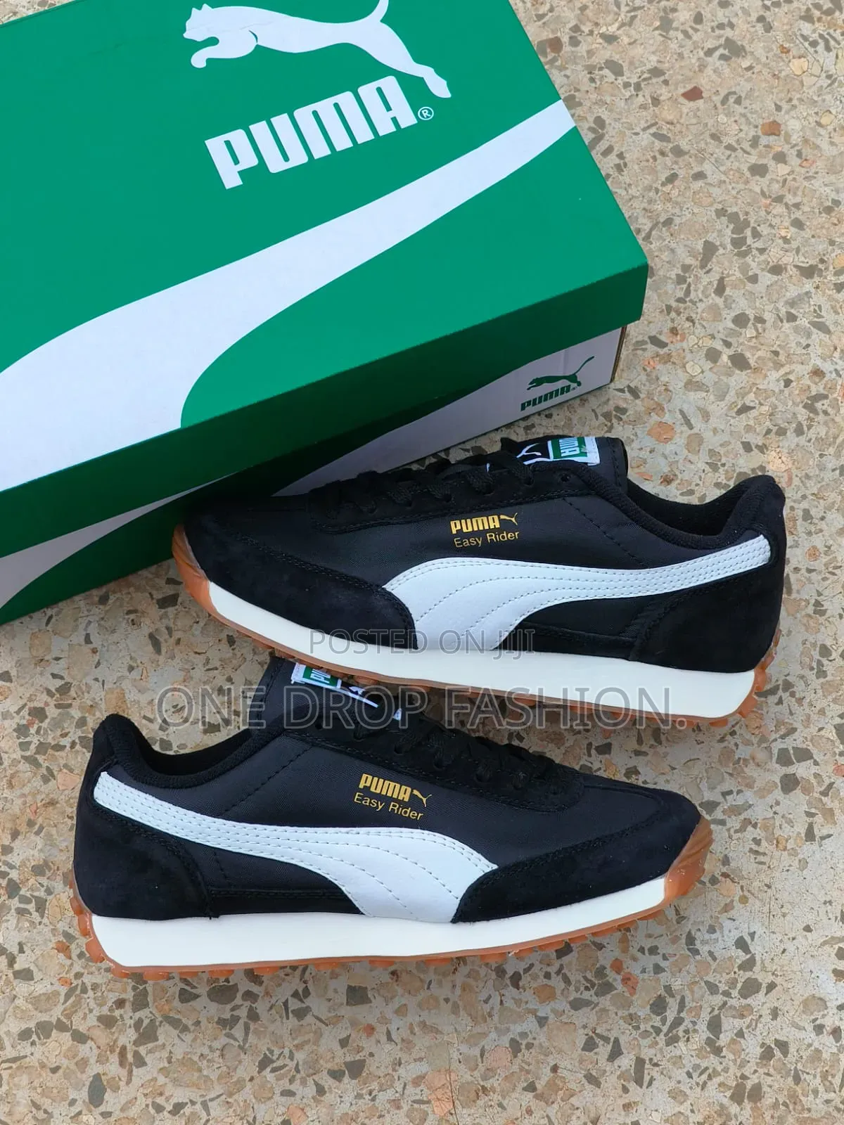 Easy Puma 1df