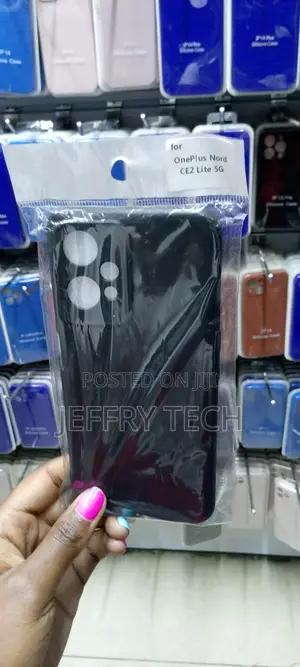 Cover for Oneplus Nord CE 2 Lite 5G Soft Silicone Case